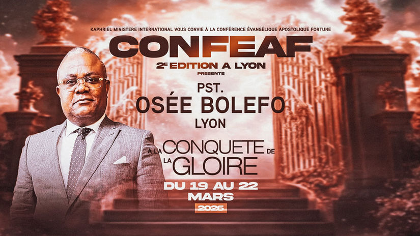 THE GMV N°558: JOSEPH ET LA LOI DU PROCESSUS